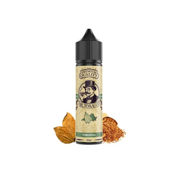 Mr. Tobacco Virginia 10ml/60ml - Χονδρική